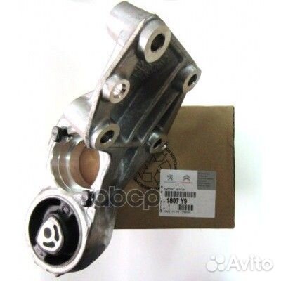 1807Y9 опоpа двигателя задняяCitroen, Peugeot