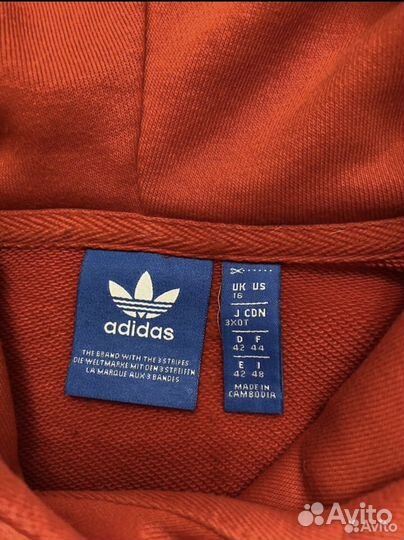 Худи adidas