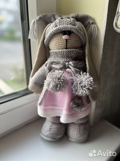 Зайка Тильда