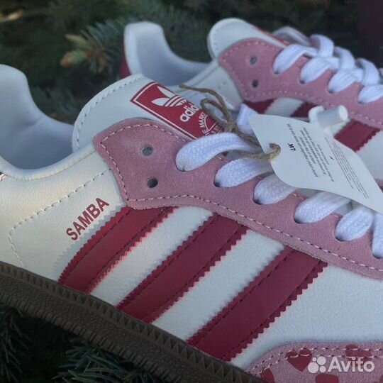 Adidas samba come Des Garcons (Арт.75006)