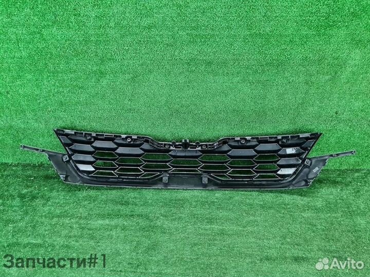 Решетка радиатора Kia Seltos (2019-н.в.)