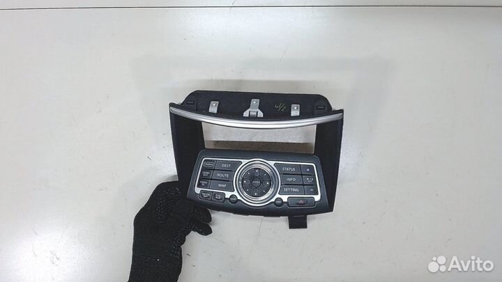 Джойстик мультимедиа Infiniti EX35, 2011