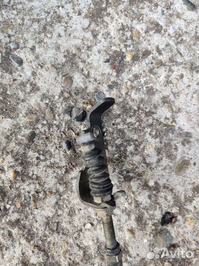 Педаль акселератора с тросом Хонда фит GD3 L15A