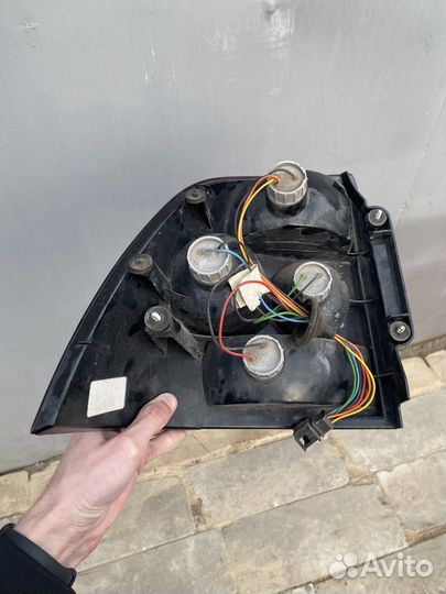 Задний фонарь ваз priora