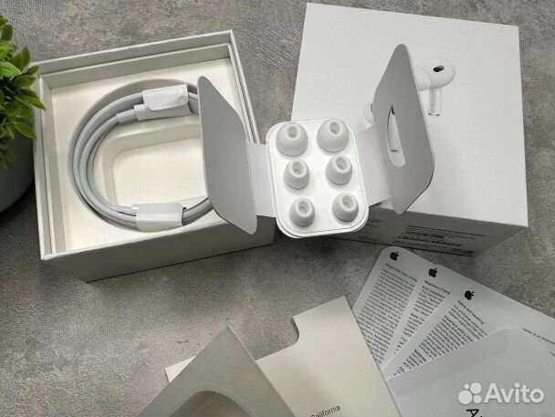 Наушники AirPods pro 2 3 новые магазин