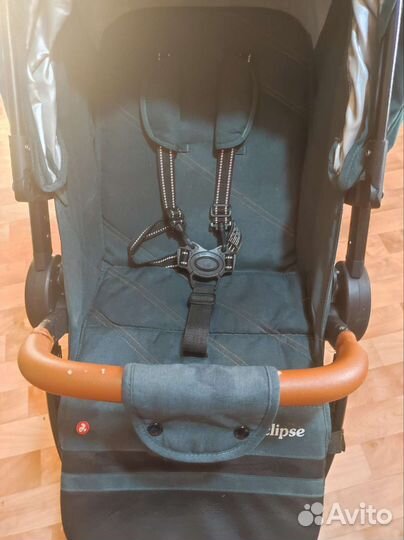 Прогулочная коляска carrello eclipse