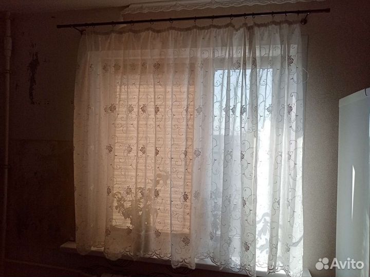 Карнизы для штор настенный