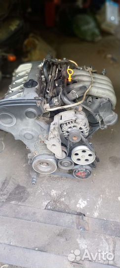 Двигатель в сборе ALT на audi