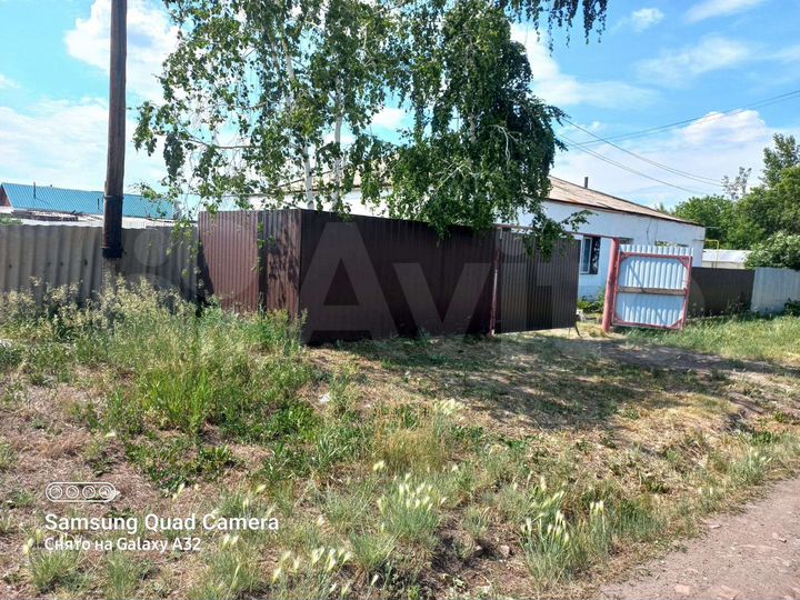 Дом 65 м² на участке 6 сот.