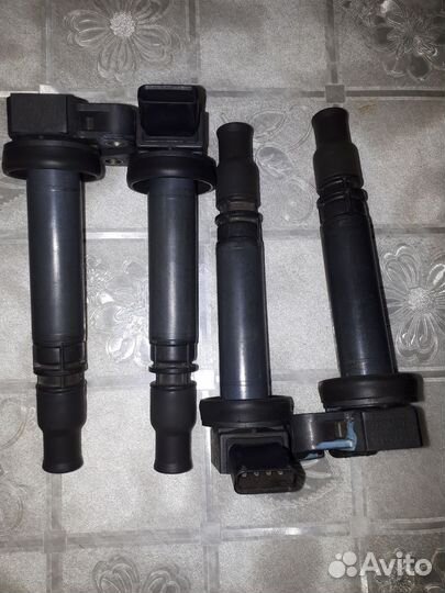 Катушки зажигания