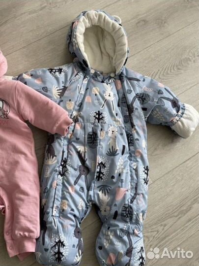 Комбинезон