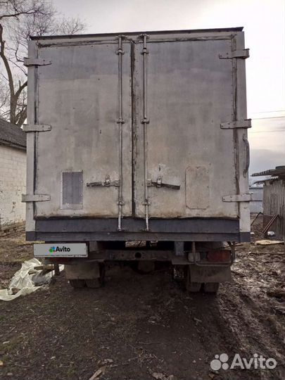 ГАЗ ГАЗель 3302, 1995