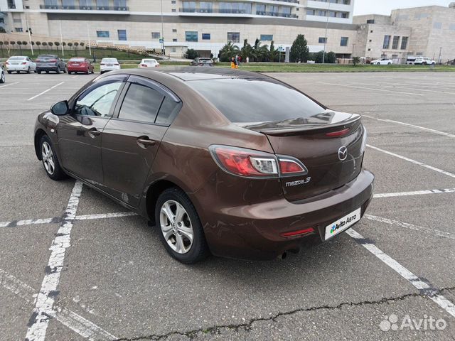 Mazda 3 1.6 AT, 2012, 172 000 км объявление продам