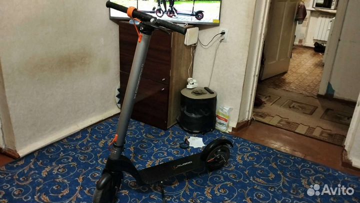 Электросамокат kugoo HX