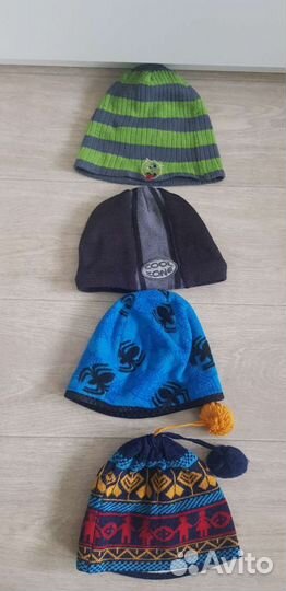 Шапка детская