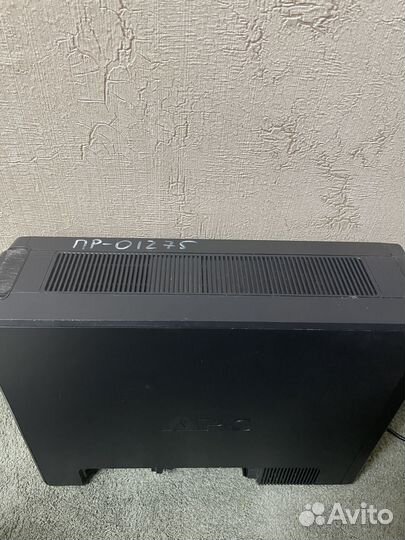 Ибп бесперебойник back-ups pro 1500