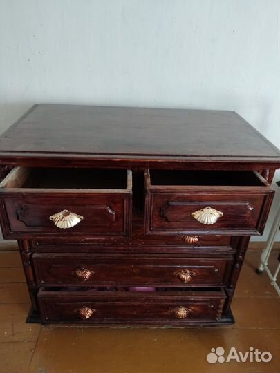 Комоды и тумбы бу