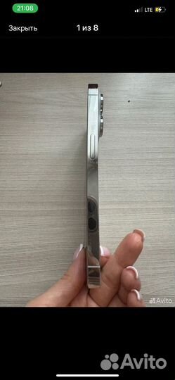 iPhone 14 Pro, 256 ГБ