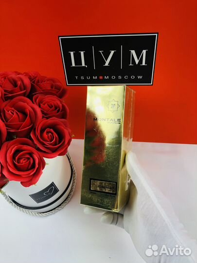 Духи Montale Rose Night