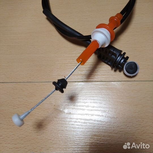 Трос педали газа форд коннект фокус мондео новый