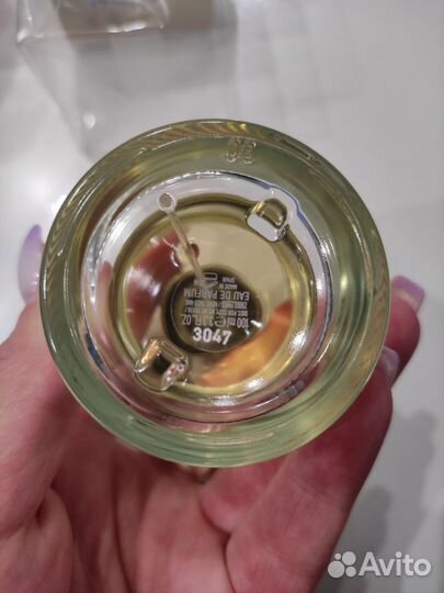 Парфюмерная вода женская