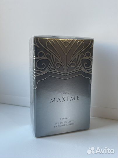 Avon Maxima для него