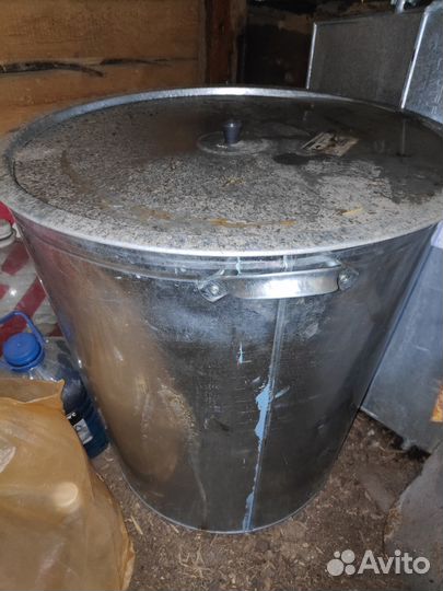 Бак на 110л