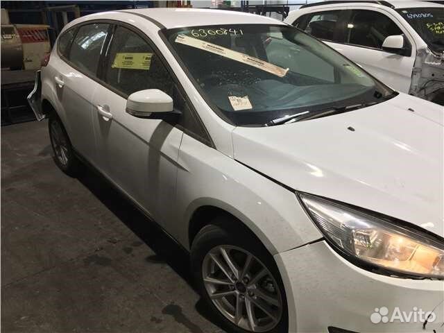 Разбор на запчасти Ford Focus 3