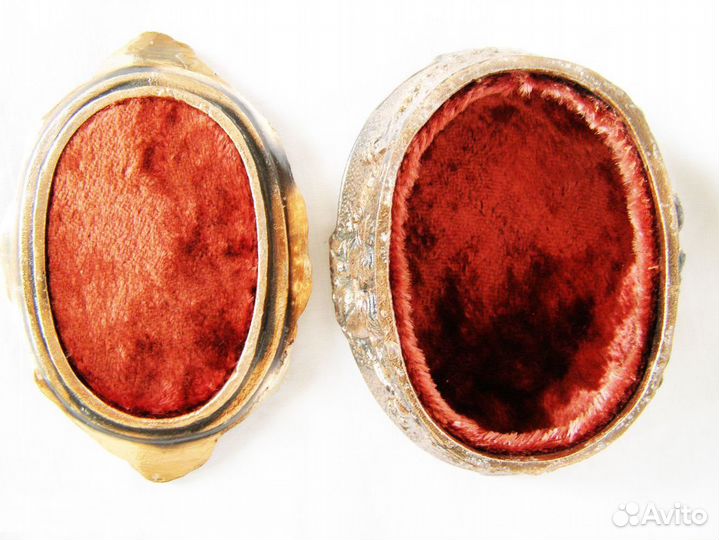 Шкатулка Амур и Психея. Касли. Каслинское литье