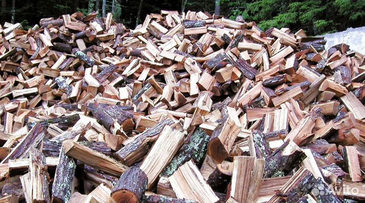 Дрова арома