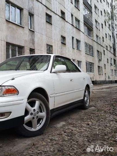 Колеса r 16 toyota mark tourer