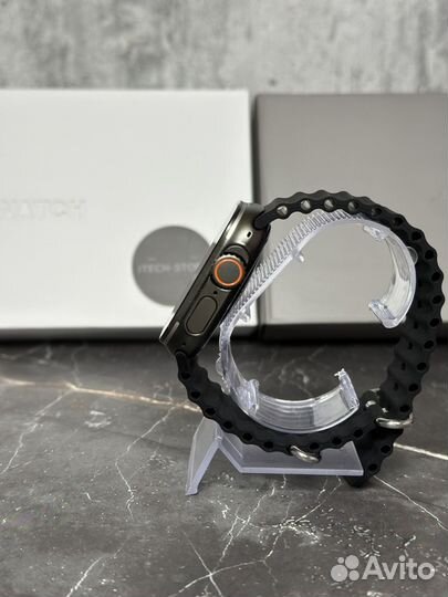 Часы Apple watch ultra 3 49 mm + Гарантия