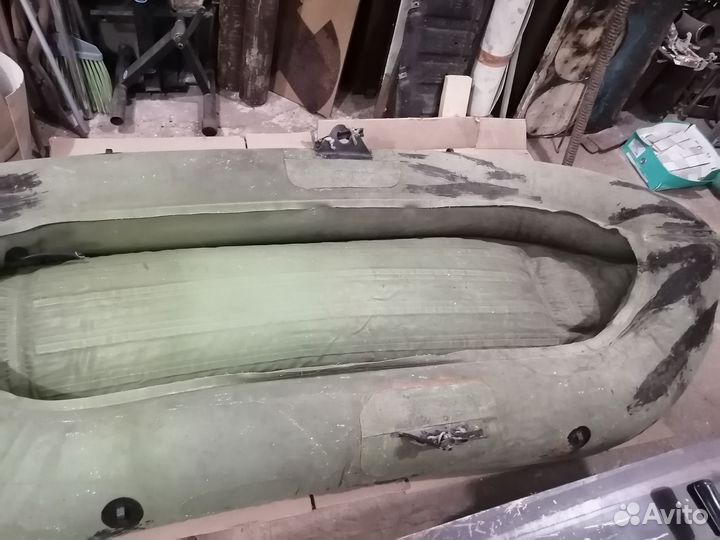 Надувная лодка