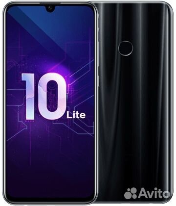HONOR 10 Lite, 6/64 ГБ
