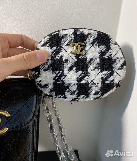 Chanel vip gift сумка