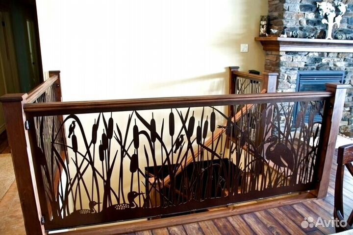 Ограждения