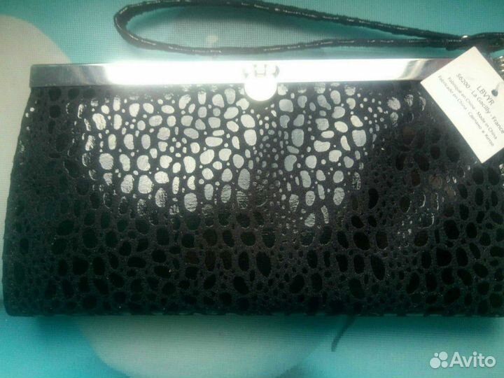 Клатч(кошелек)