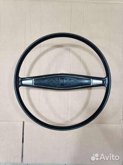 Руль ваз 2106 2121 оригинал СССР