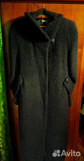 Пальто женское демисезонное 46 48