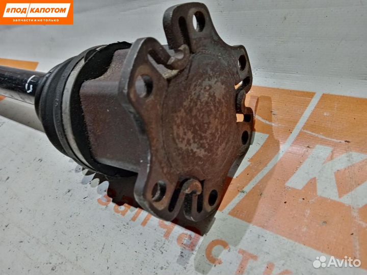 Привод перед. лев. Audi A6 4F/C6 (2004 - 2008)