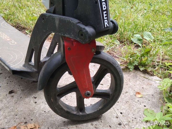 Самокат Globber двухколесный