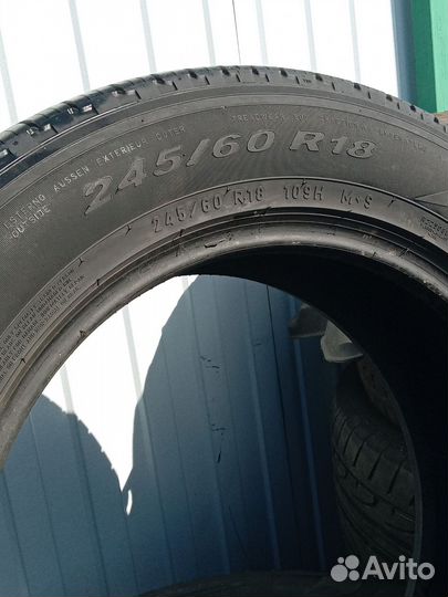 Pirelli Scorpion Verde 245/60 R18