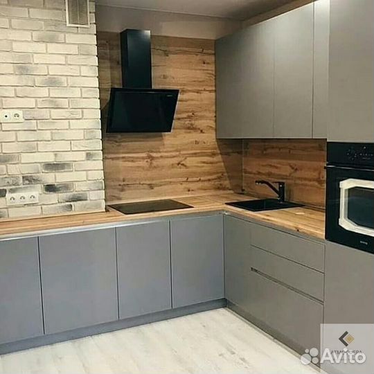 Кухни на заказ