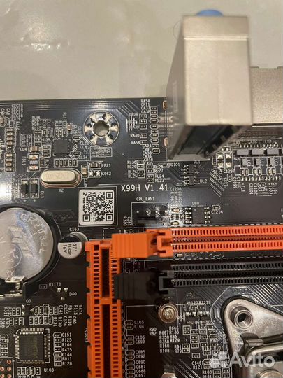 Новый Комплект x99+E5 2670v3+16гб (в наличии)