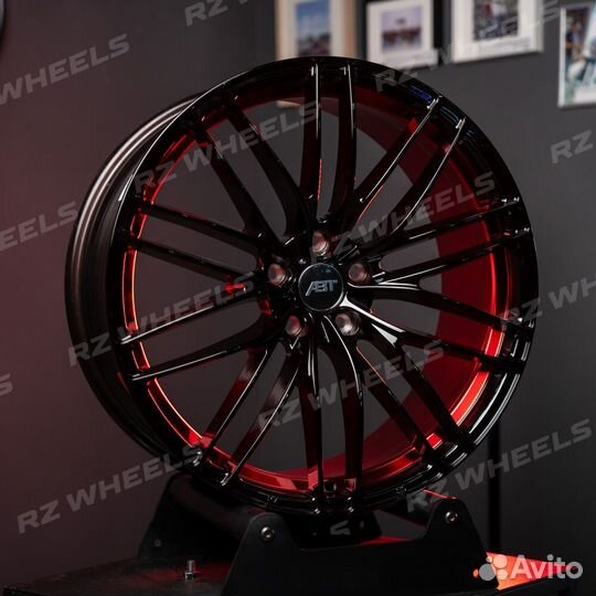 Литые диски на Audi R19 5x112