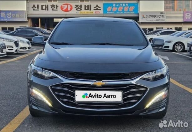Chevrolet Malibu 2.0 AT, 2021, 12 420 км