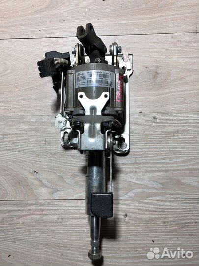 Рулевая колонка под эур без блока Priora Приора