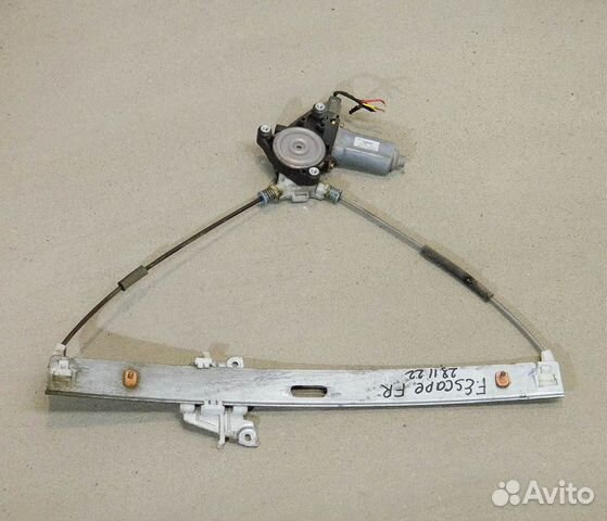 Стеклоподъемник передний правый Ford Escape 03г