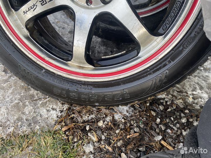 Дитый диски р 15 на ваз