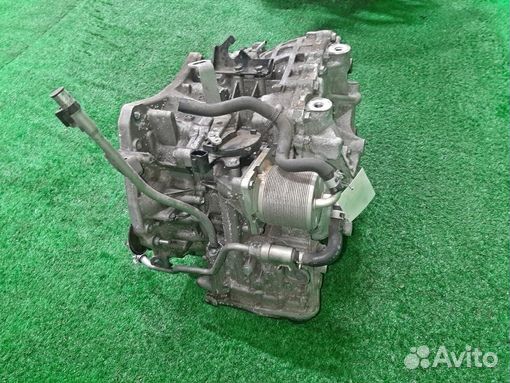 Автомат АКПП nissan dualis NJ10 mr20de 2006